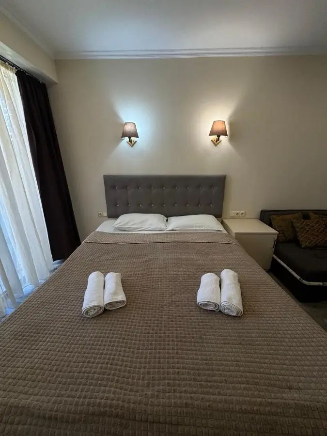 Beach tower Apartaments