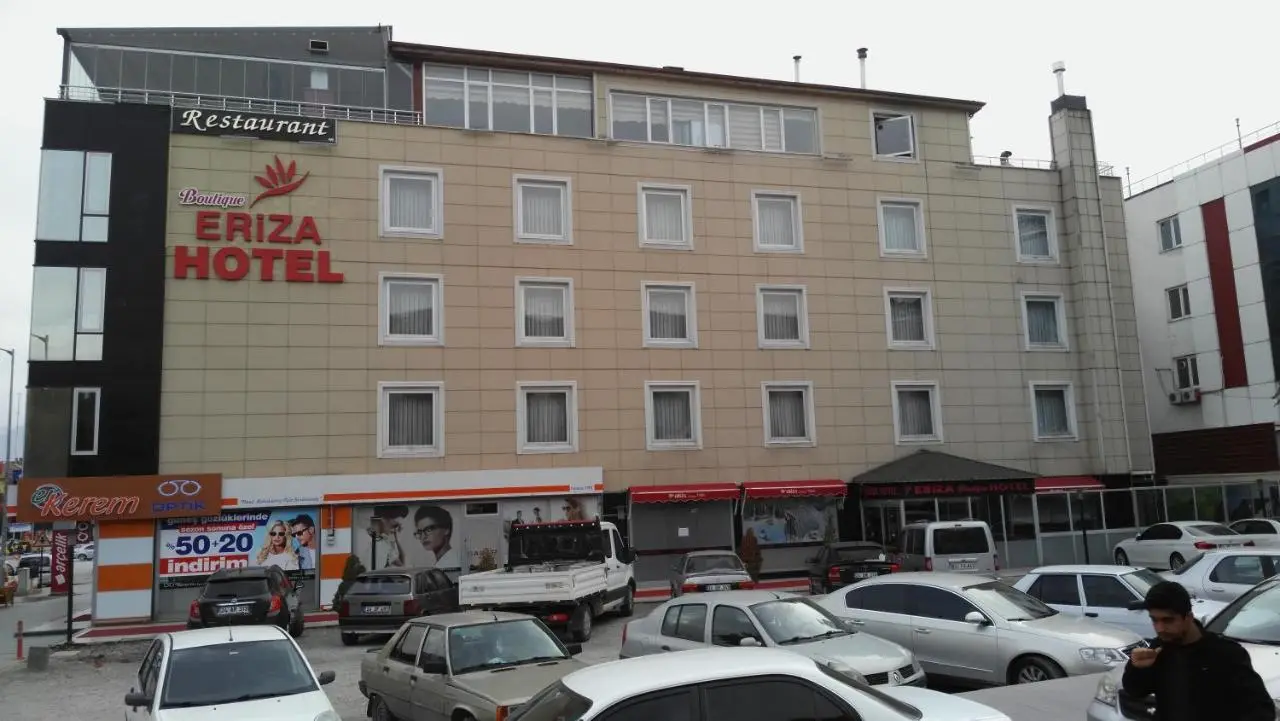 Eriza Hotel