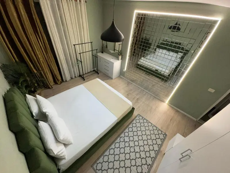 Hanna Apartment