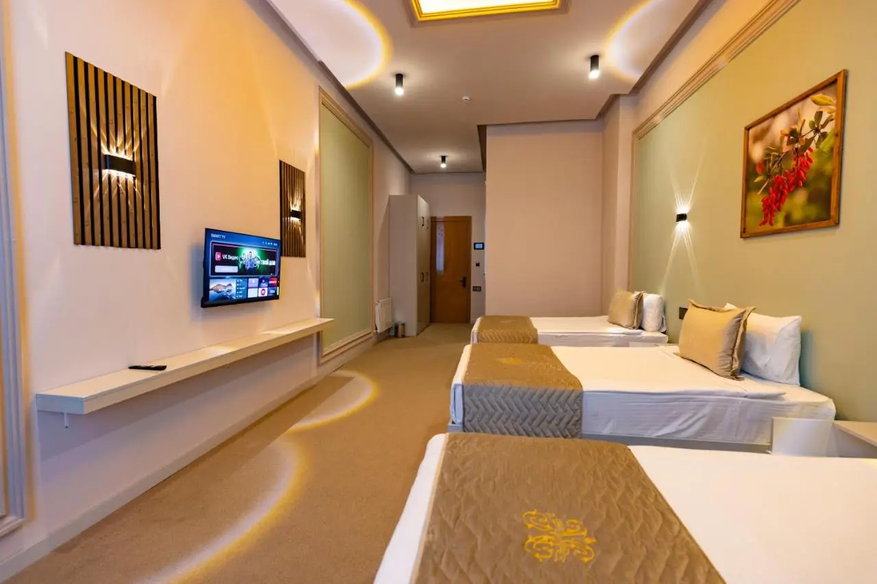 National Hotel Ganja