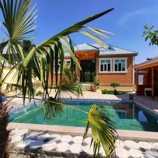 palma villa
