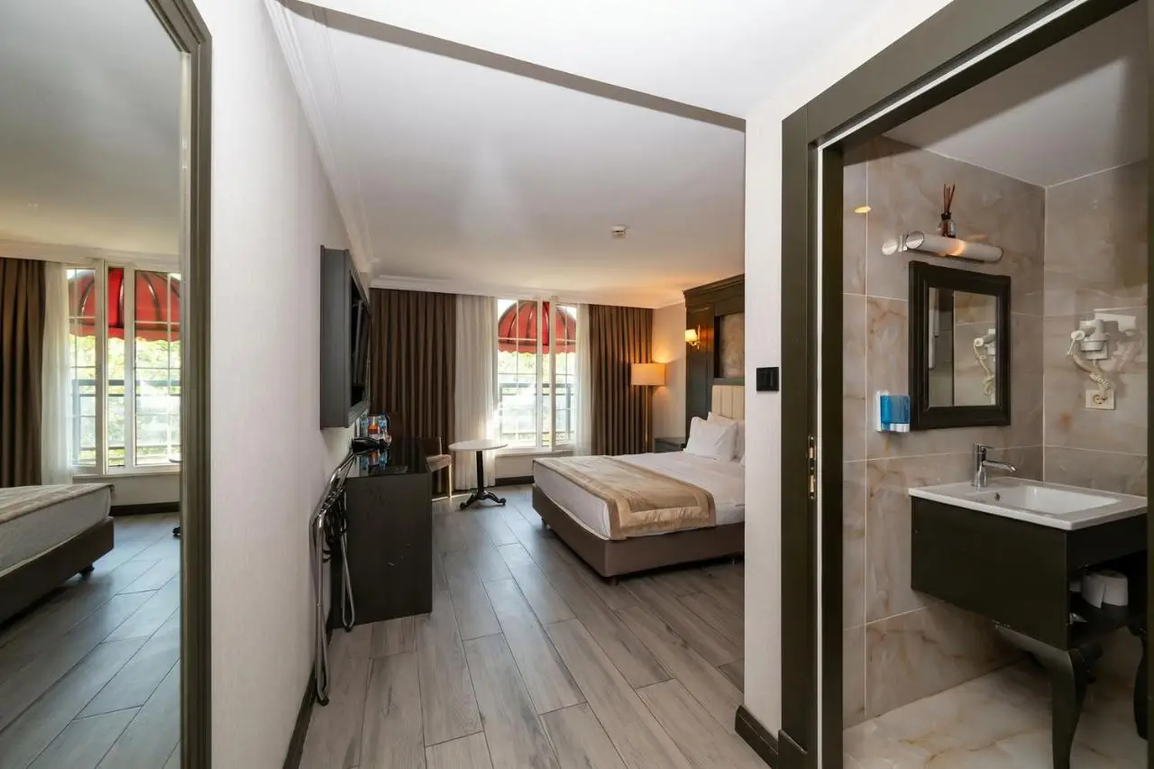 Topkapi Old City Kensington Hotel Ottoman Heritage