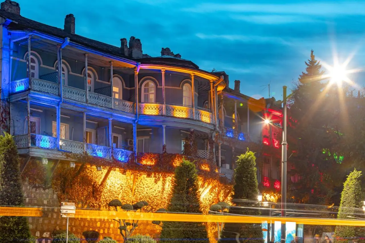 Blue Balcony Hotel