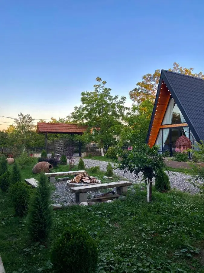 Chalet Martvili