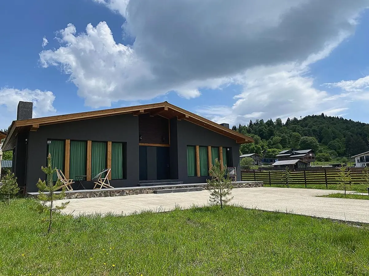 TwinSide Chalet Bakuriani
