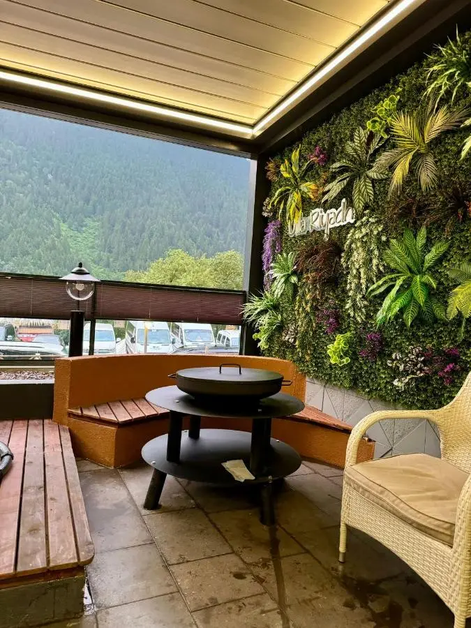 Uzungol Ada Bungalow