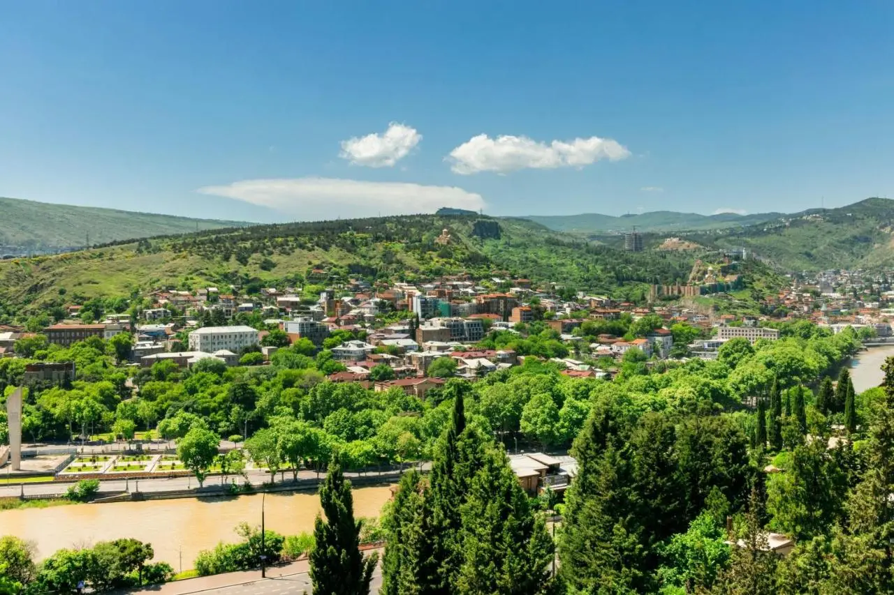 Sheraton Grand Tbilisi Metechi Palace