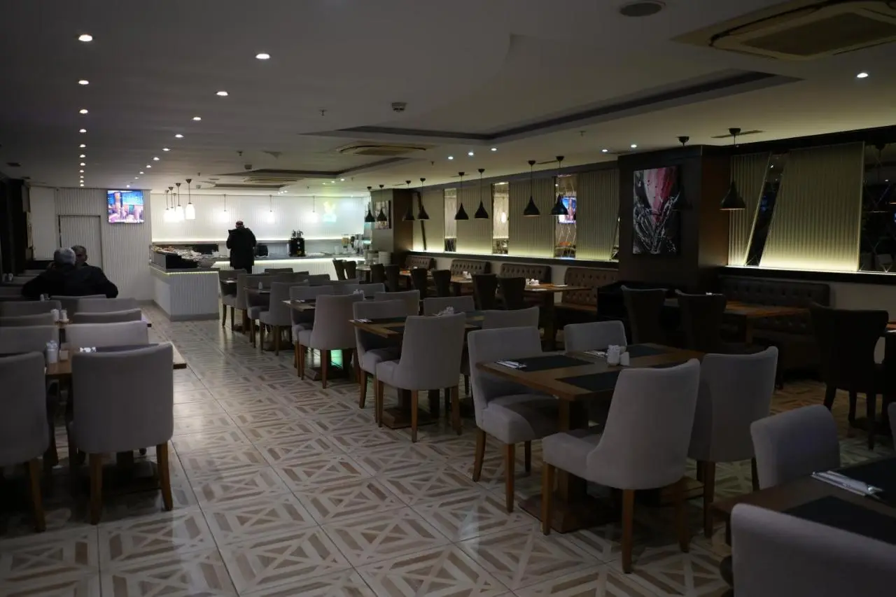 Boris Hotel Istanbul Beylikduzu