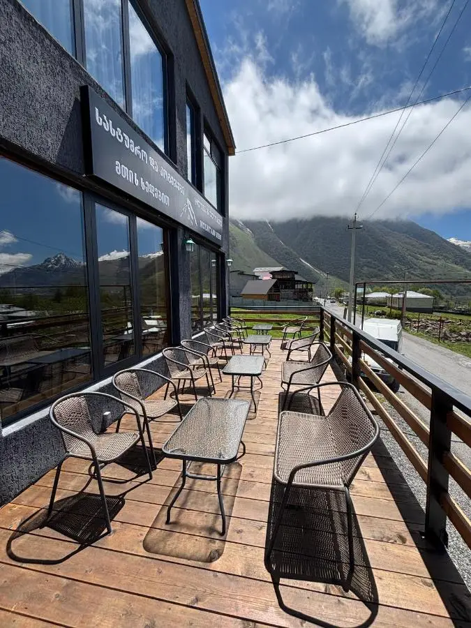 Hotel & Cottages Mountain View