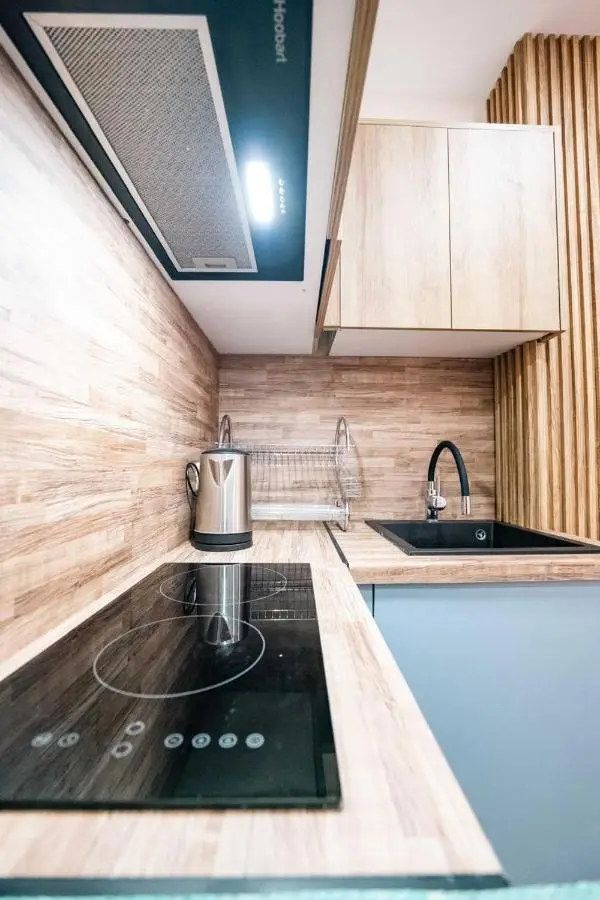 Saranda Blueriver apartment