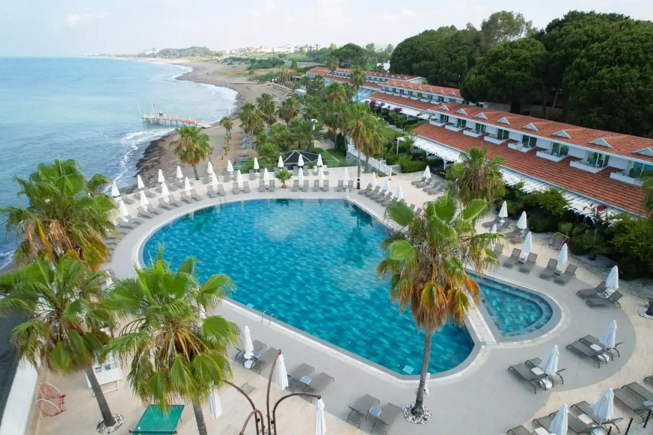 Flora Garden Beach Hotel - Adults Only 16 Plus - Couples Concept