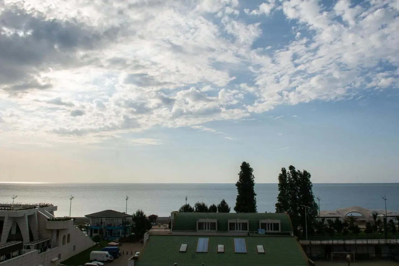 Apartment with sea view