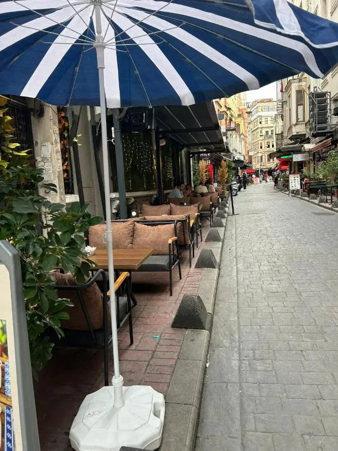 Taksim Park