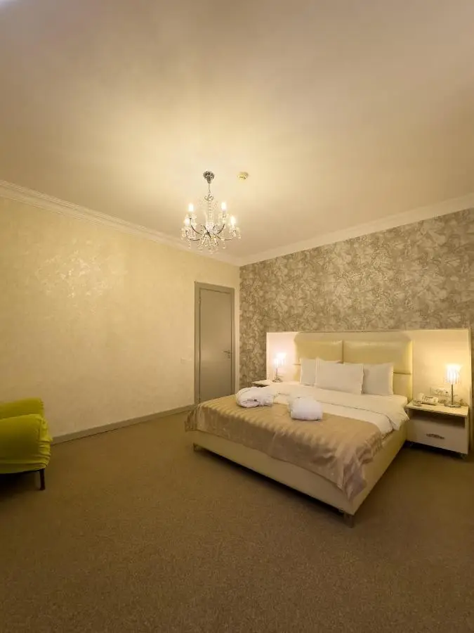 Gabala Yeddi Gozel Hotel