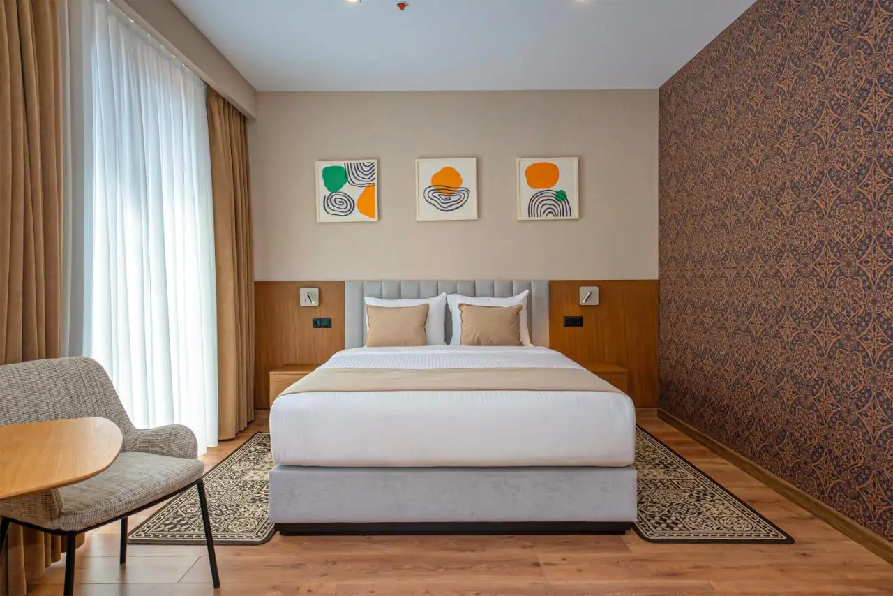 Boutique Hotel Calligraphy