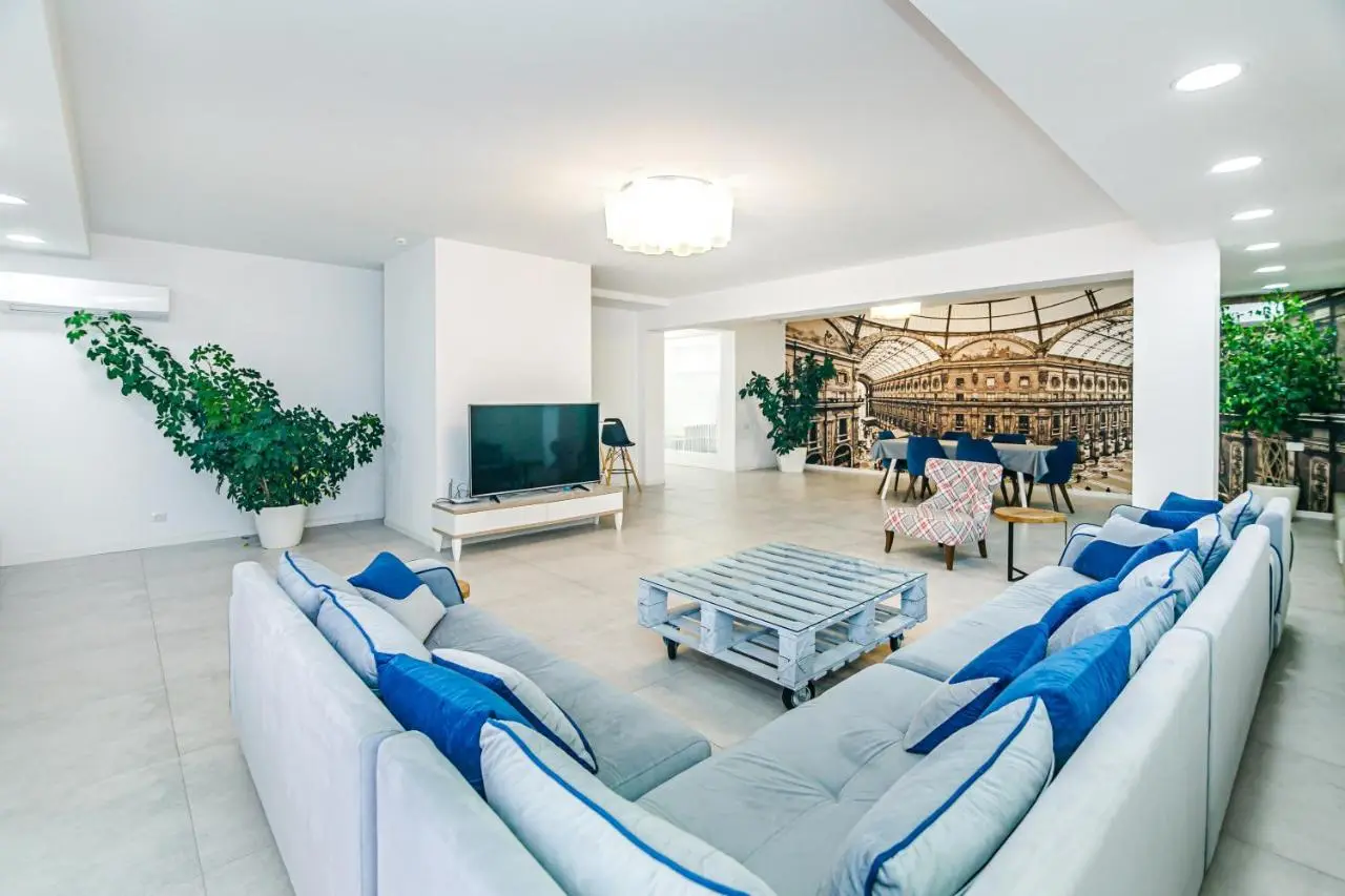 LUXURY SKY Apartment MEGAFUN Residance