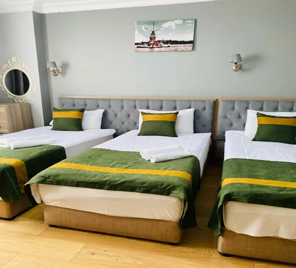Unique Suite Hotel