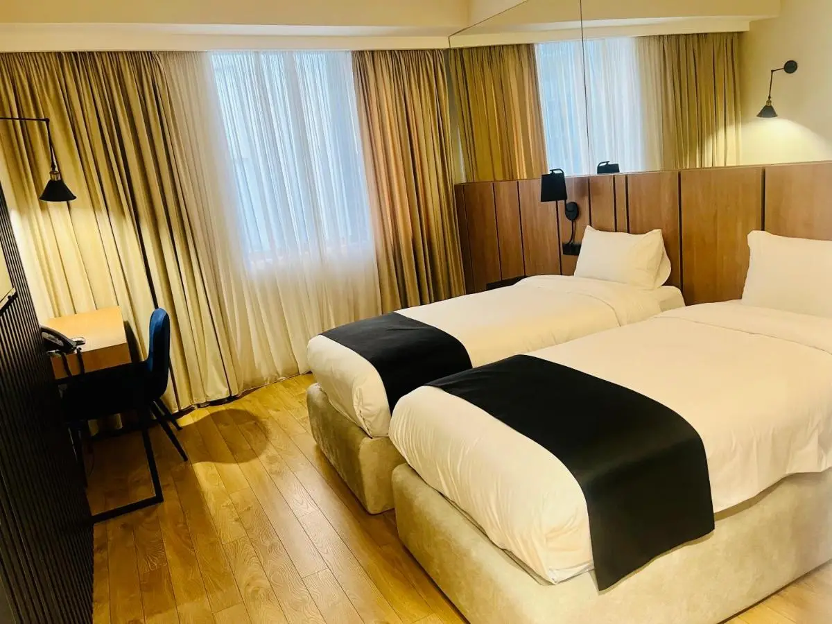 Genesis Kosher Hotel Tbilisi