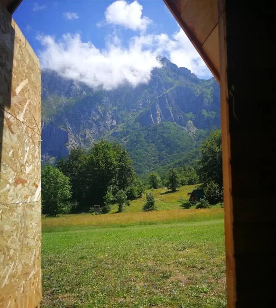Mountain Camp Izgori 1