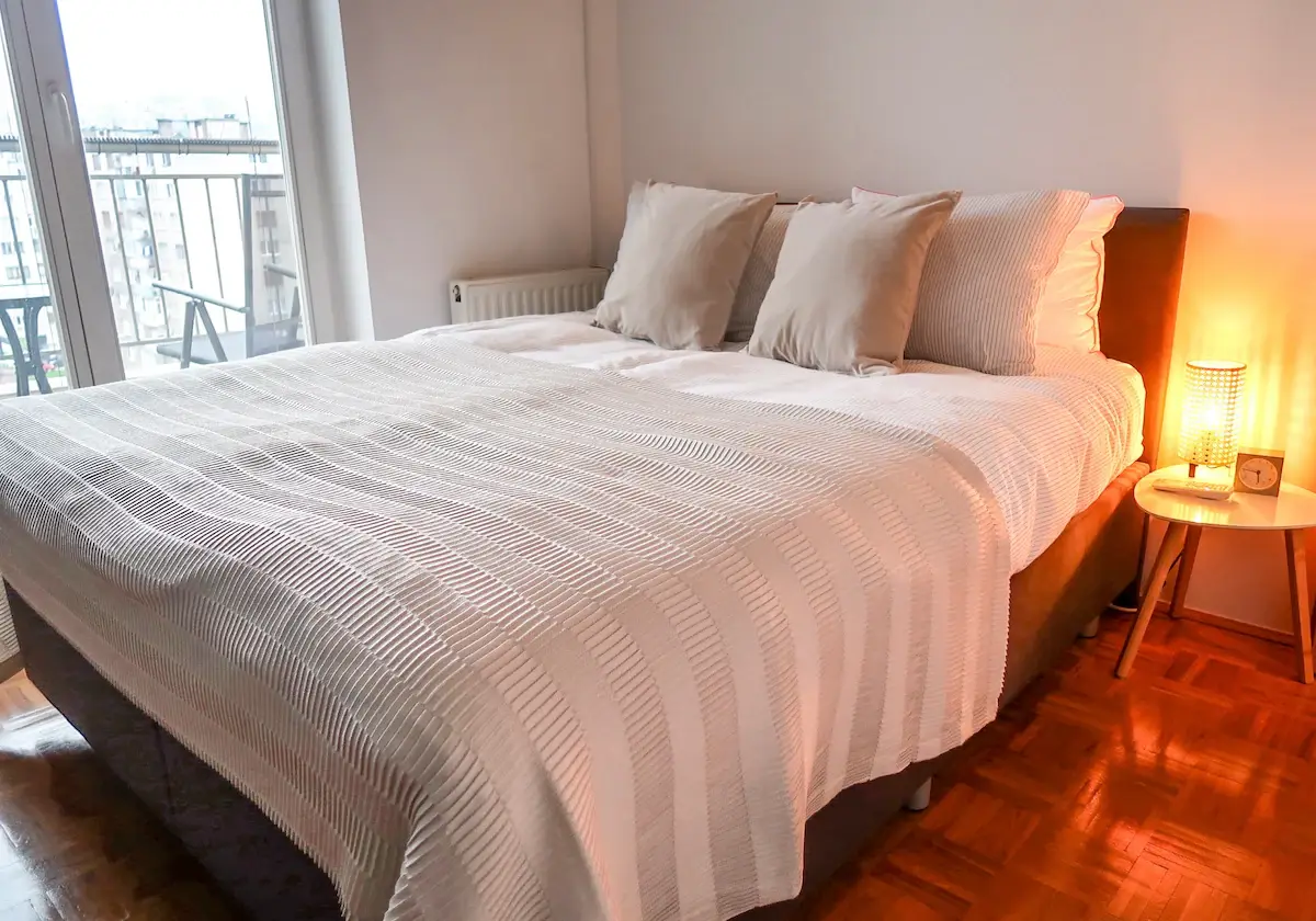 Rare 30m² Balcony with City View