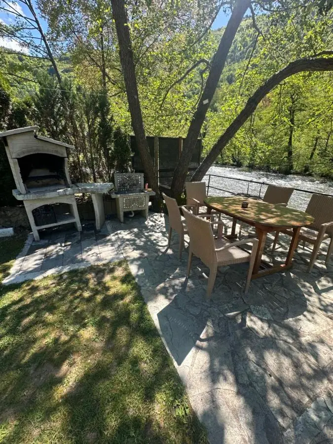 Paradise on the Vrbas River