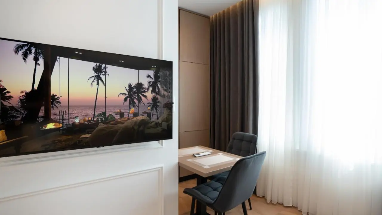Albani's Apartment