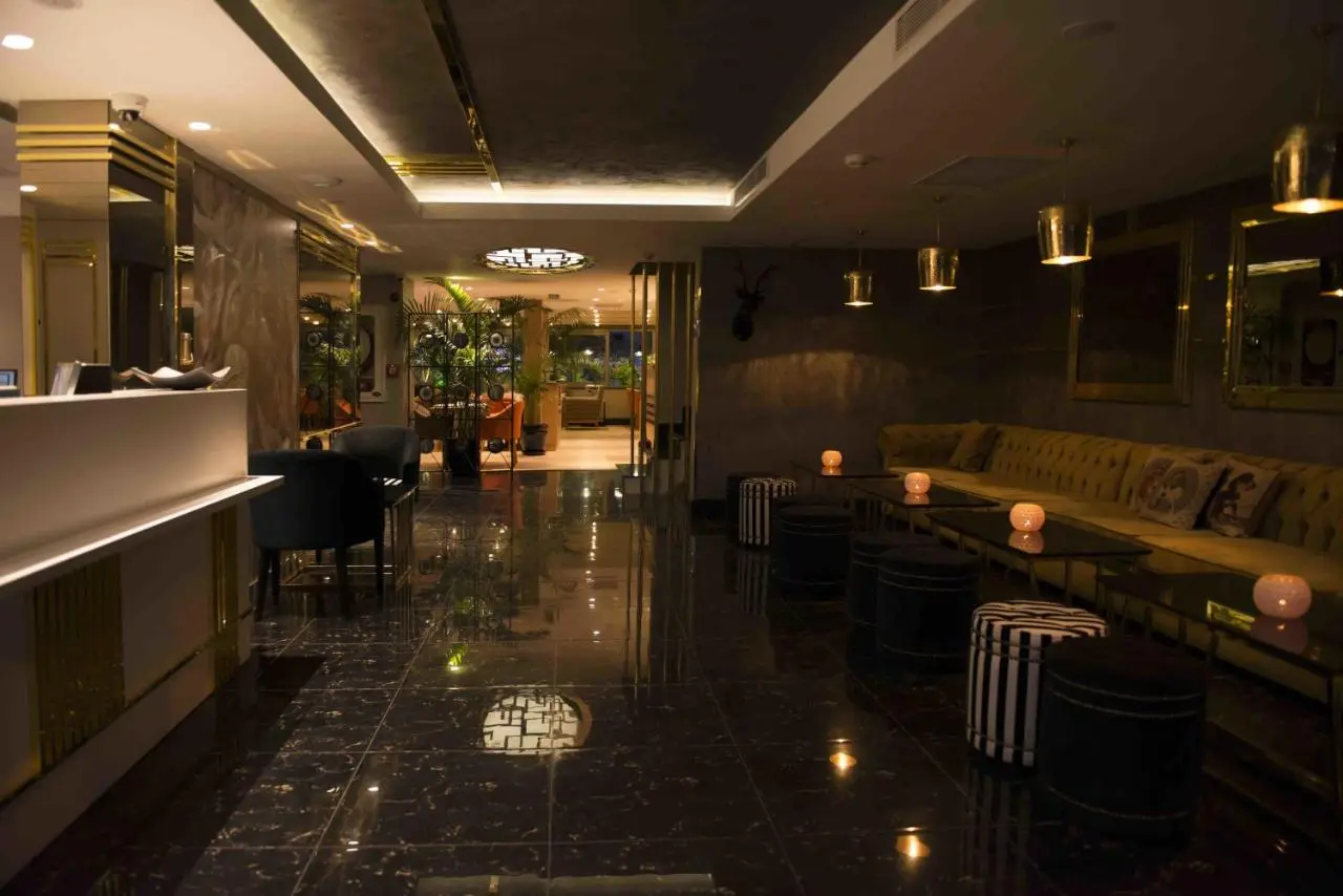 Sky Kamer Hotel Antalya