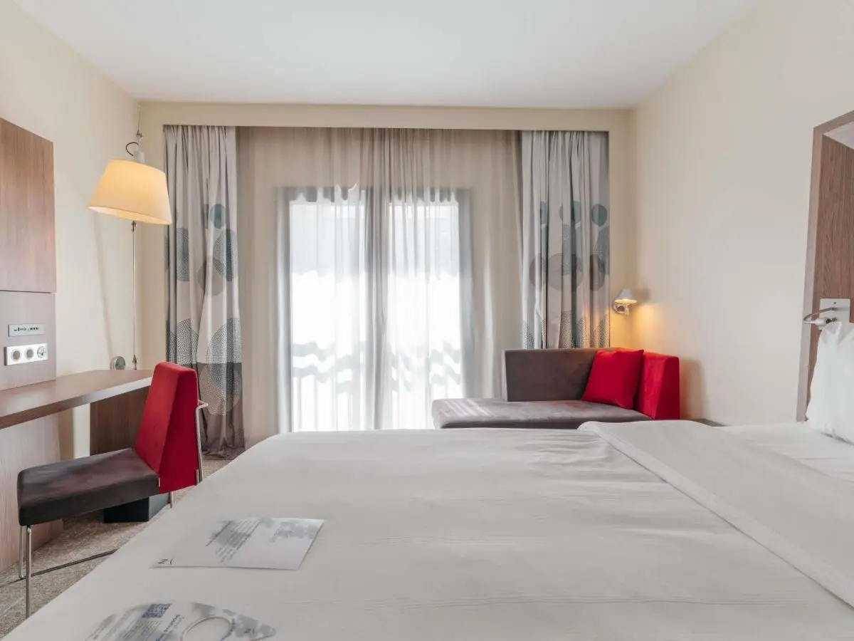 Novotel Istanbul Bosphorus Hotel