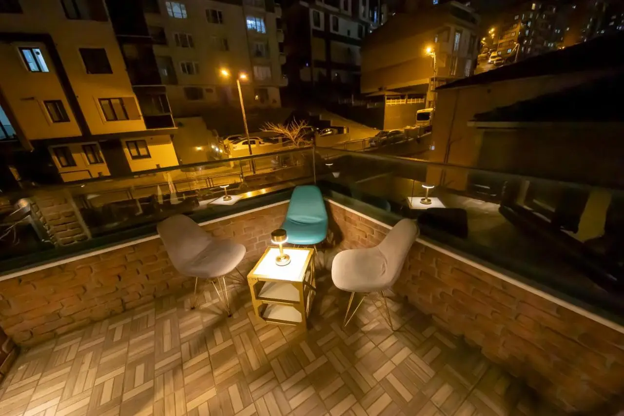 Ava Istanbul City Center Hotel