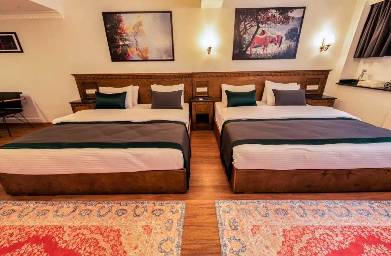 Duru Sultanahmet Apart & Suites