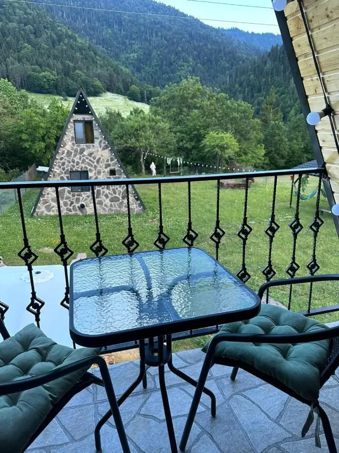 Hillside Borjomi Two chalet