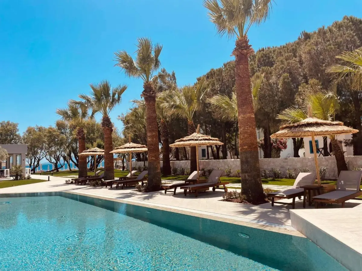 Regia Mare Beach Hotel & Spa Bodrum