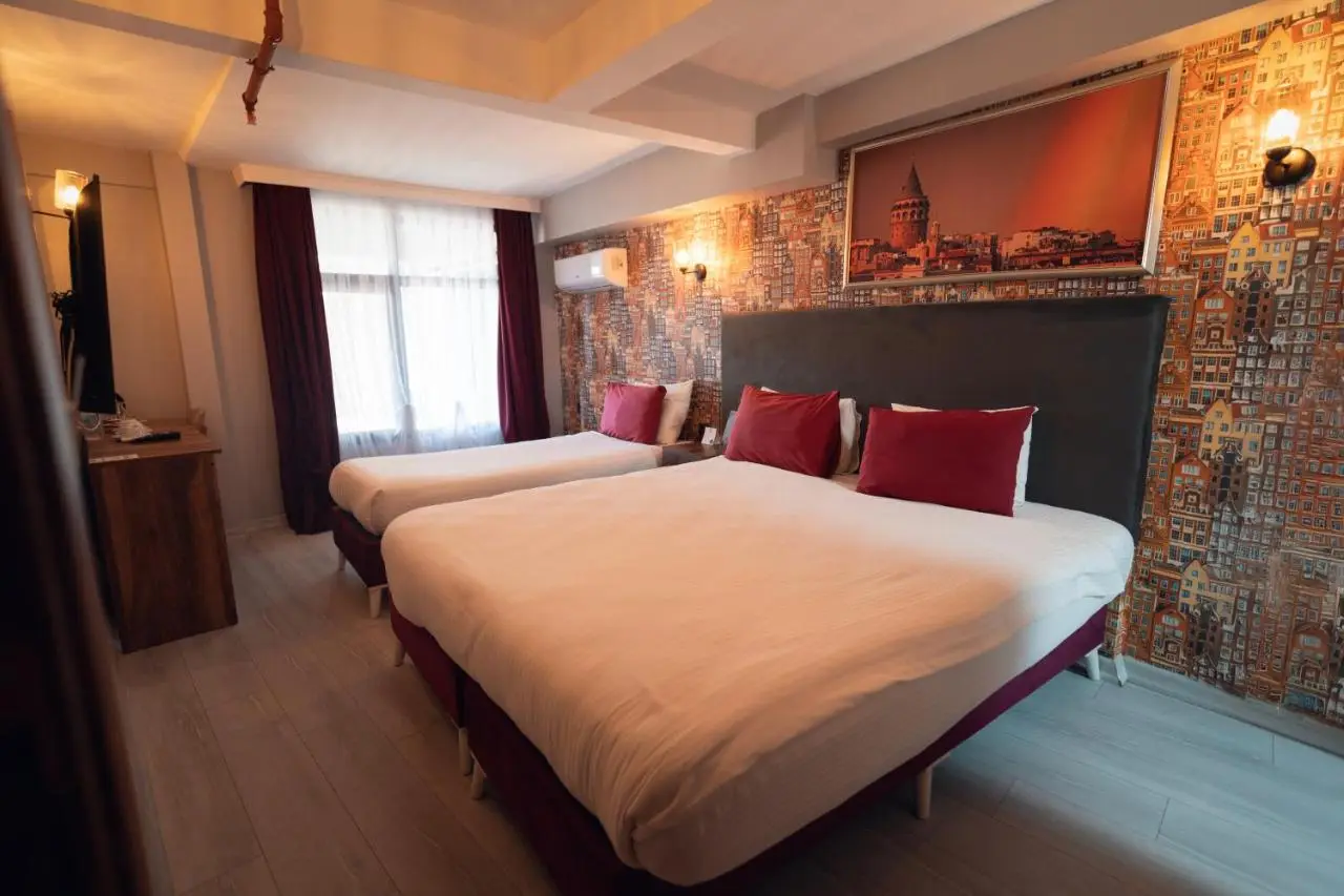 Galata Greenland Hotel