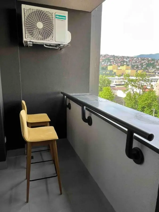 Sarajevo Tower Apartment