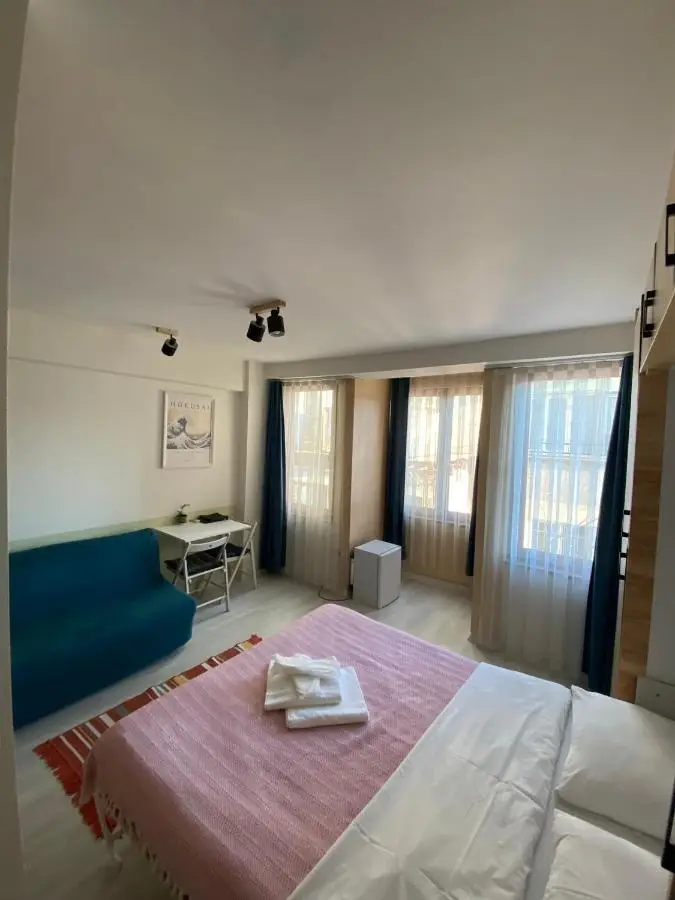 Istanbul Hub Flats