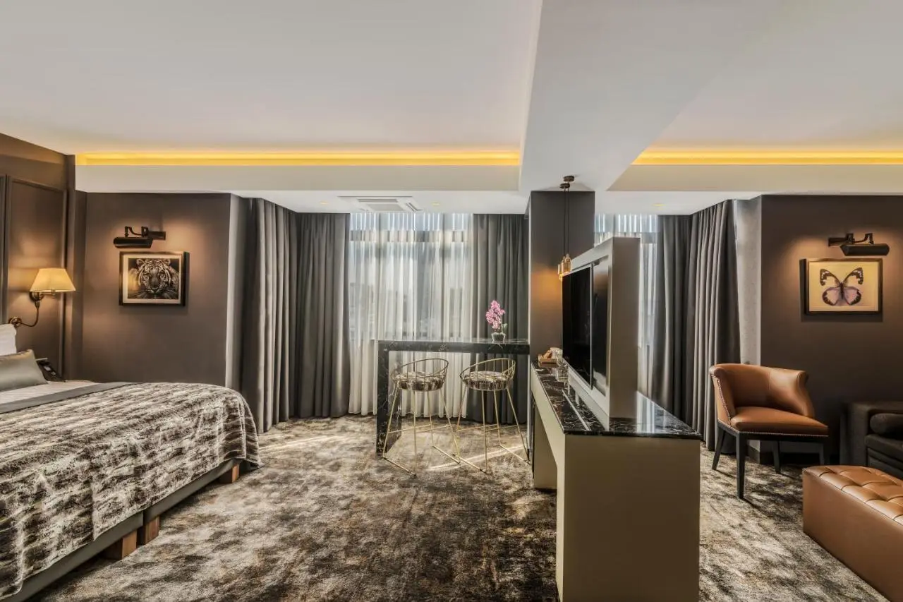 Galata Times Hotel