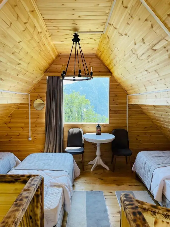 House in The Mountains