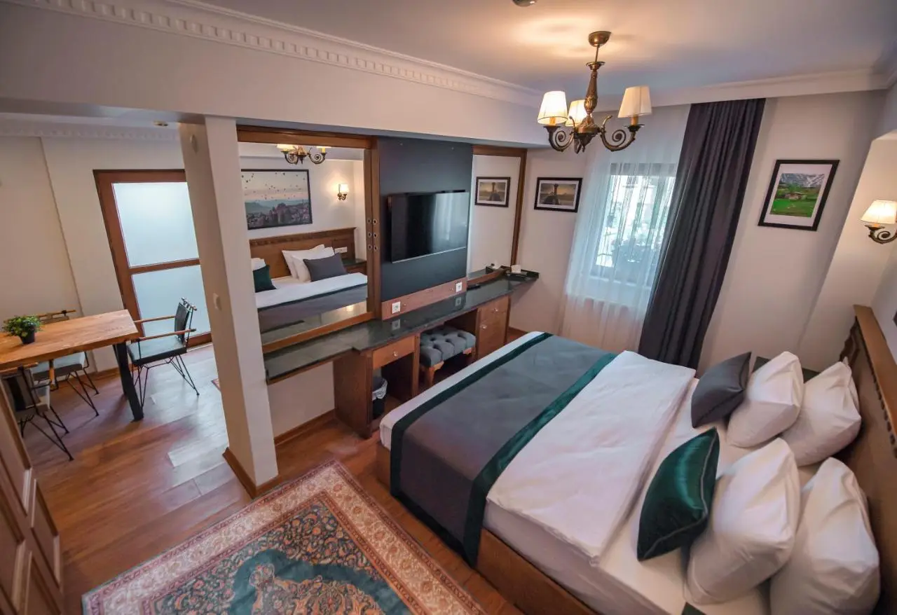 Duru Sultanahmet Apart & Suites