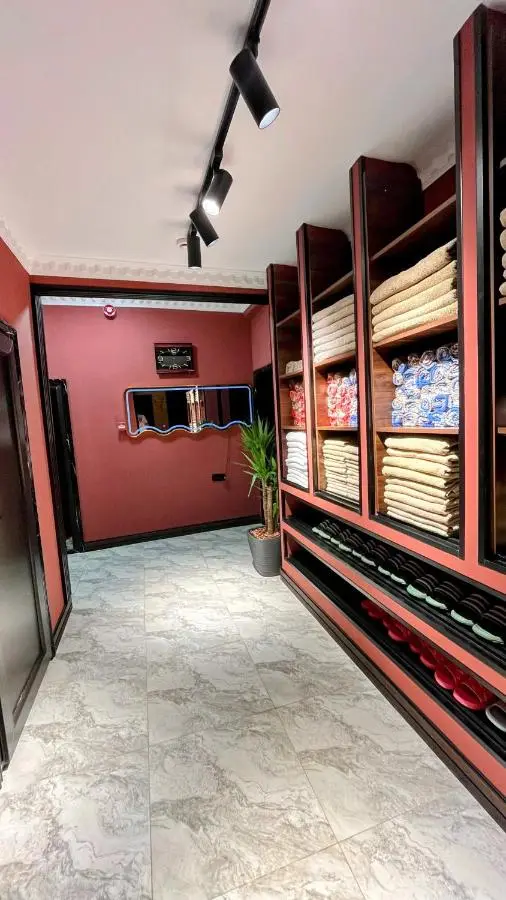Zarina Hotels & Hamam