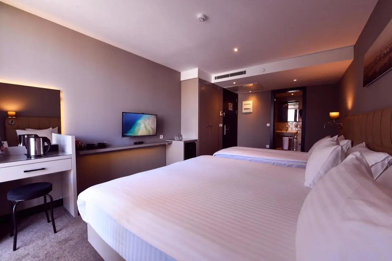 Inncity Hotel Nisantasi