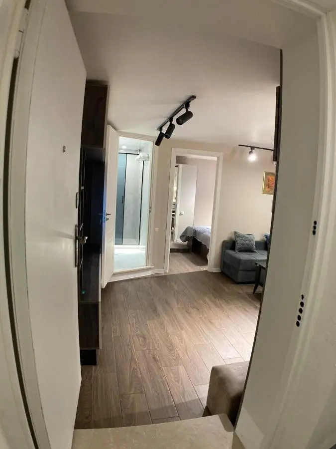 A cozy and comfortable semi-basement apartment