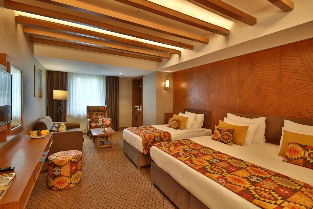 Bof Hotels Uludağ Ski&Luxury Resort All Inclusive