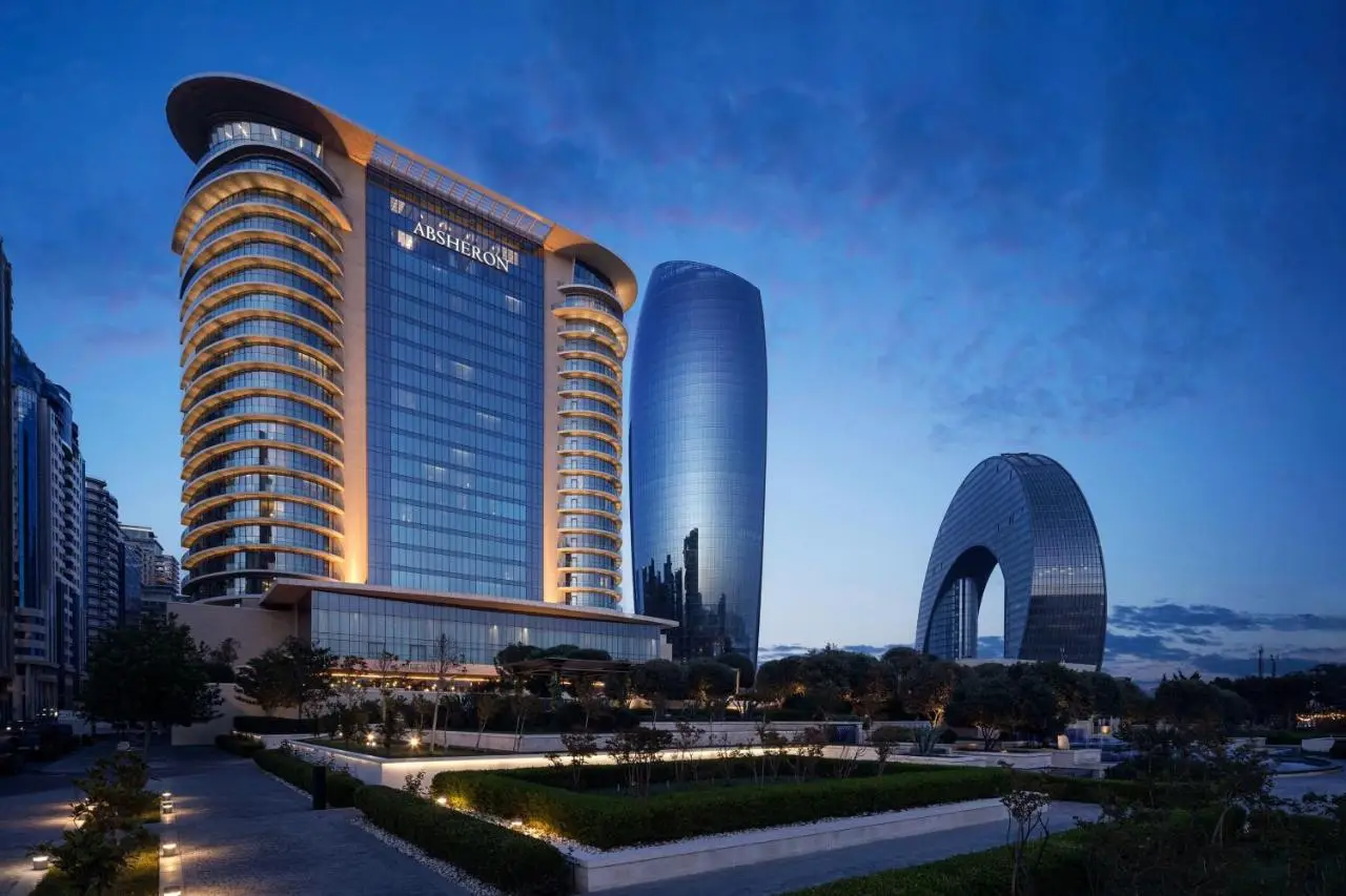 JW Marriott Absheron Baku Hotel