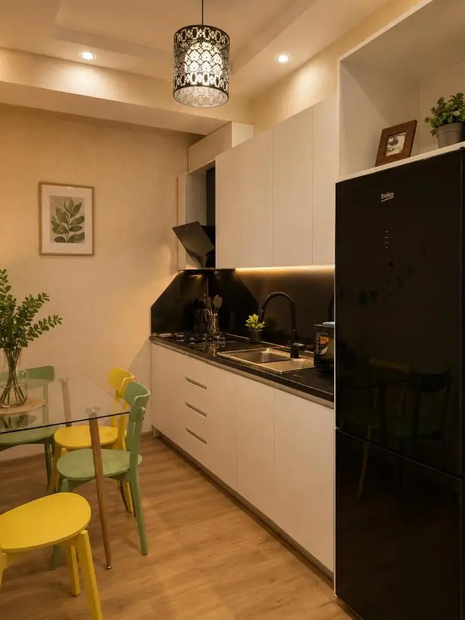 Vazi Aparthotel