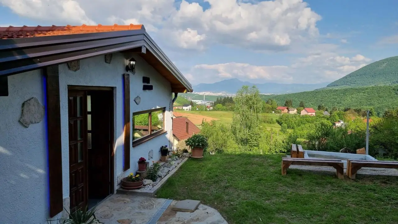 Villa Panorama Sarajevo