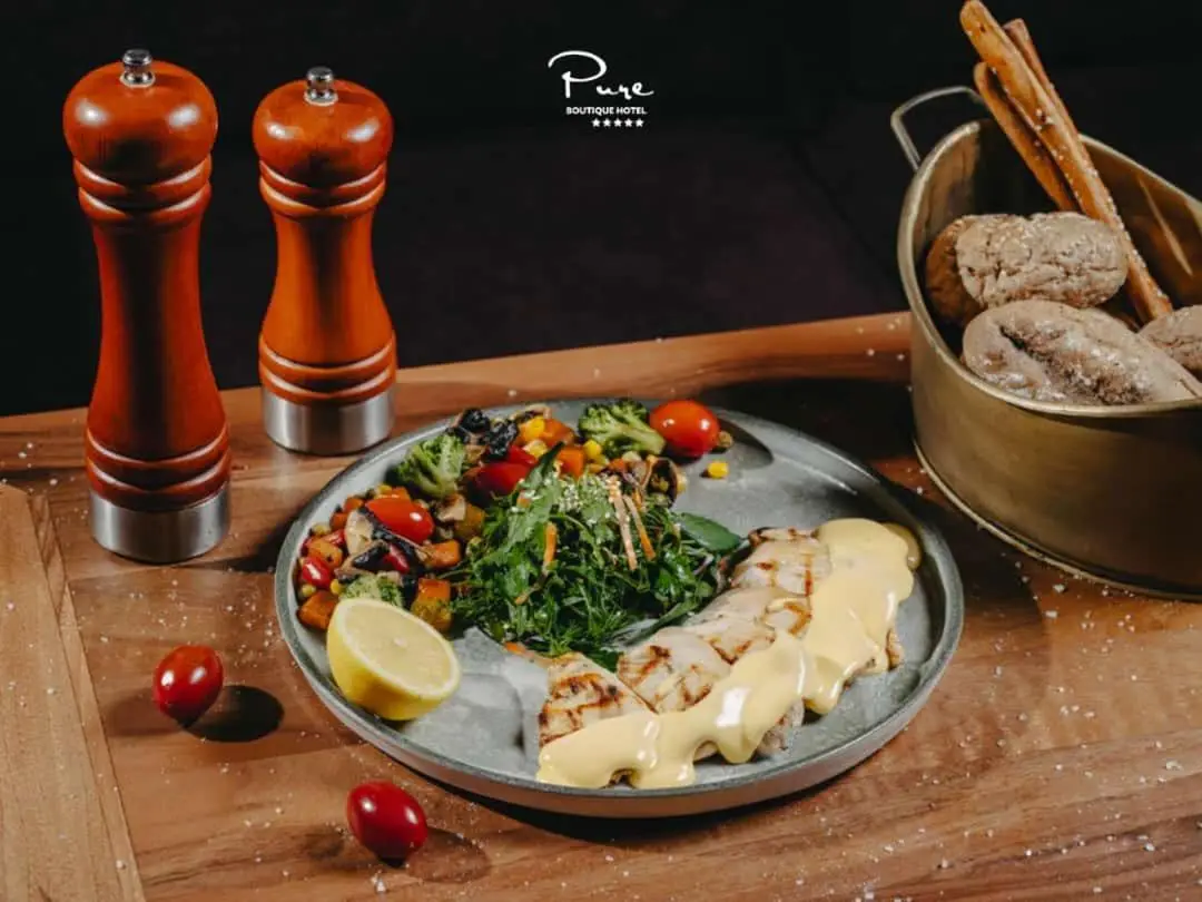 Pure Boutique Hotel