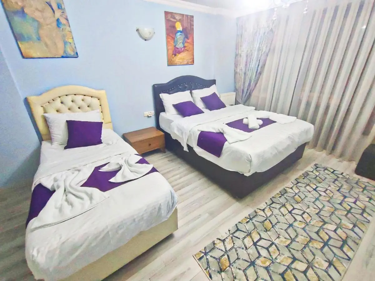 Taksim Rose Residence Hotel
