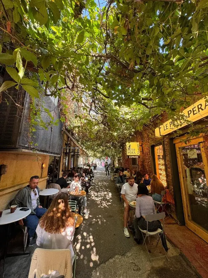 Nomad Hostel Karaköy