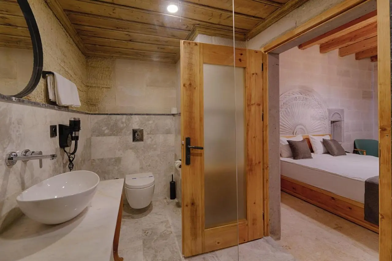 Concept Cave House