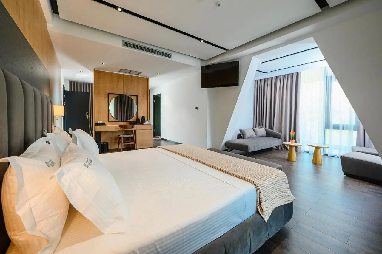 Hotel Uji Ftohte Tepelene